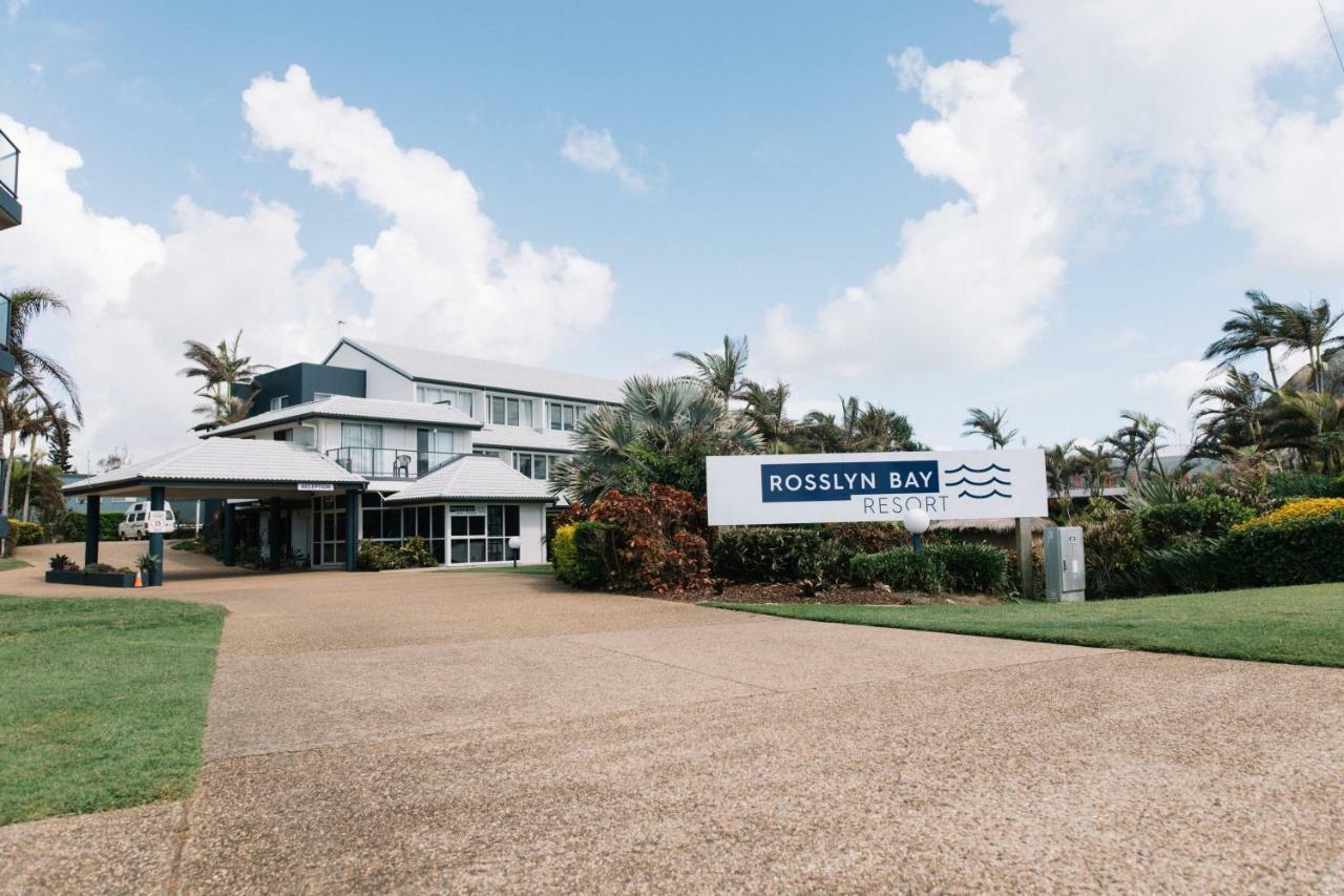 Resort Rosslyn Bay 4*