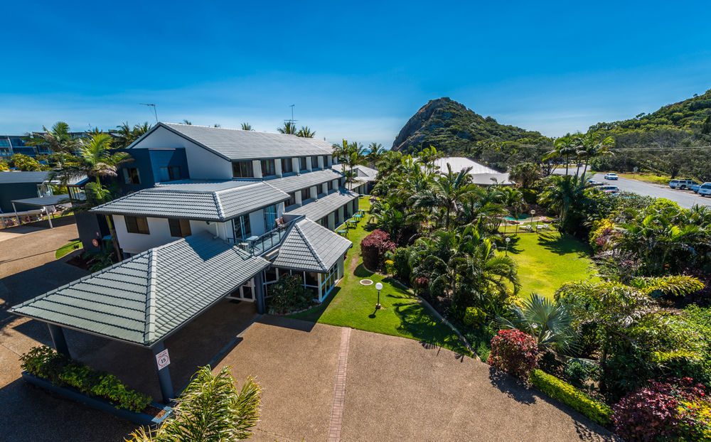 Rosslyn Bay 4*