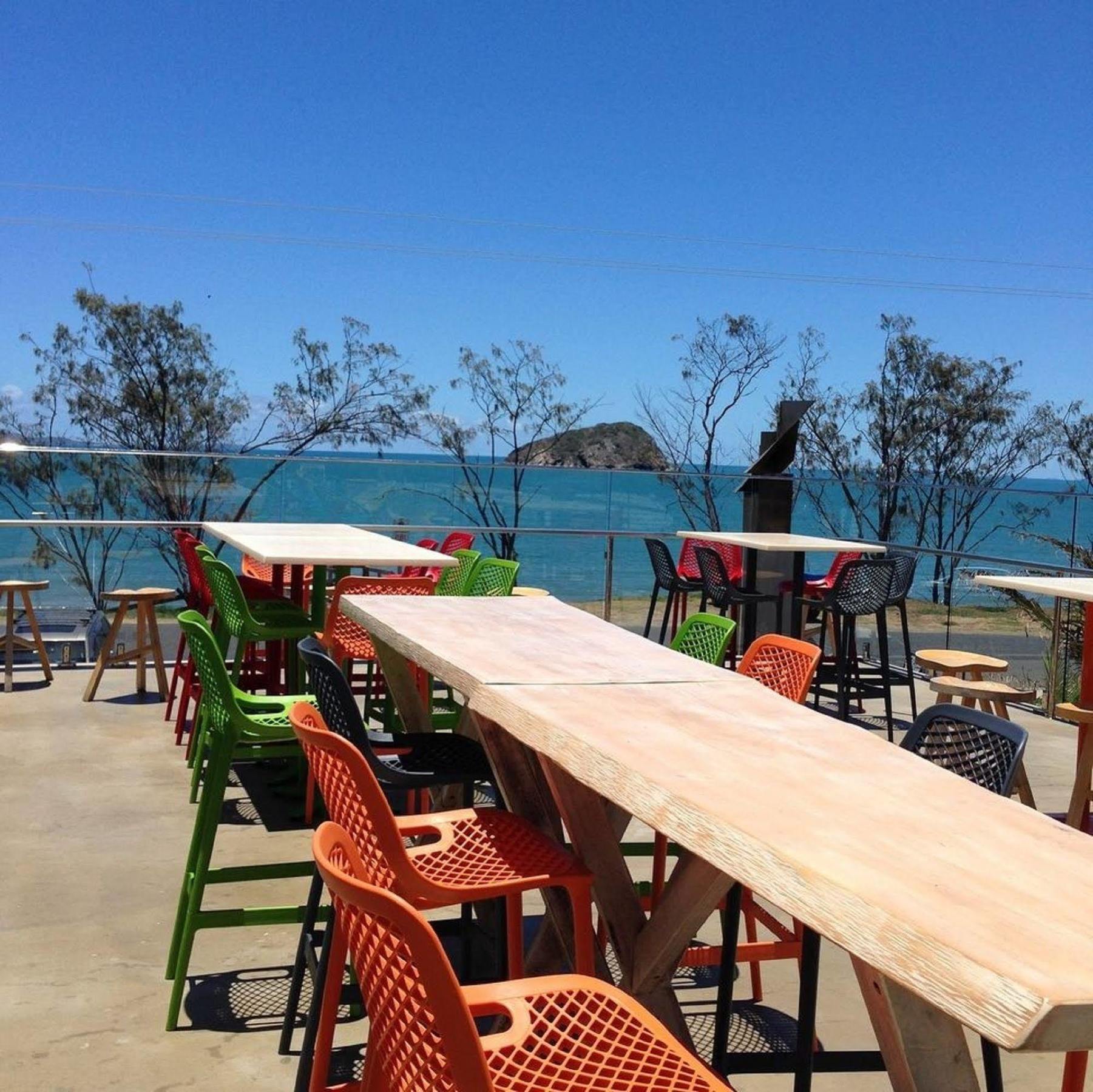 Resort Rosslyn Bay